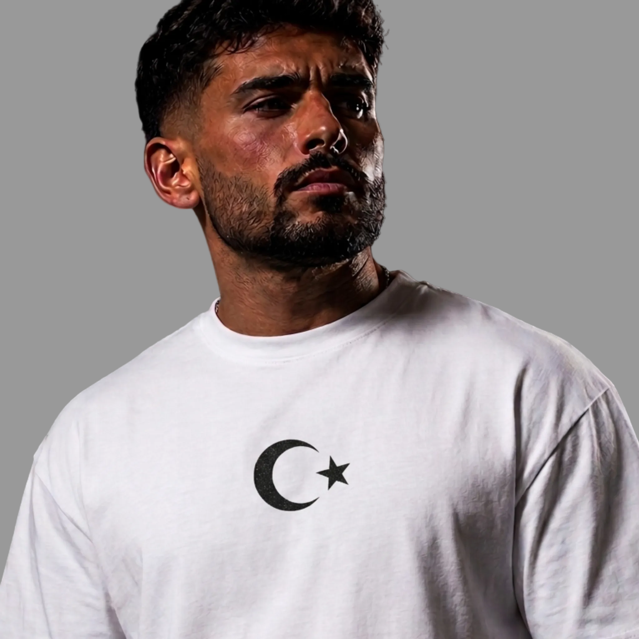 Göktürk Oversize Shirt