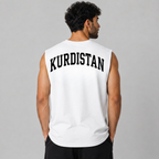 Kurdistan Oversize Tank