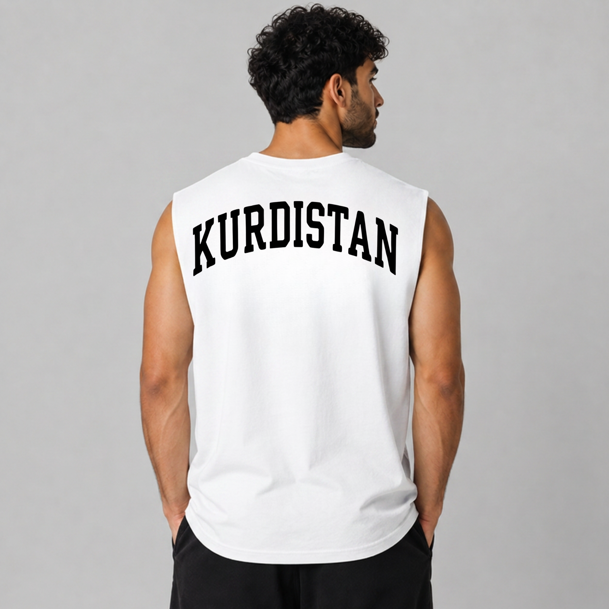 Kurdistan Oversize Tank