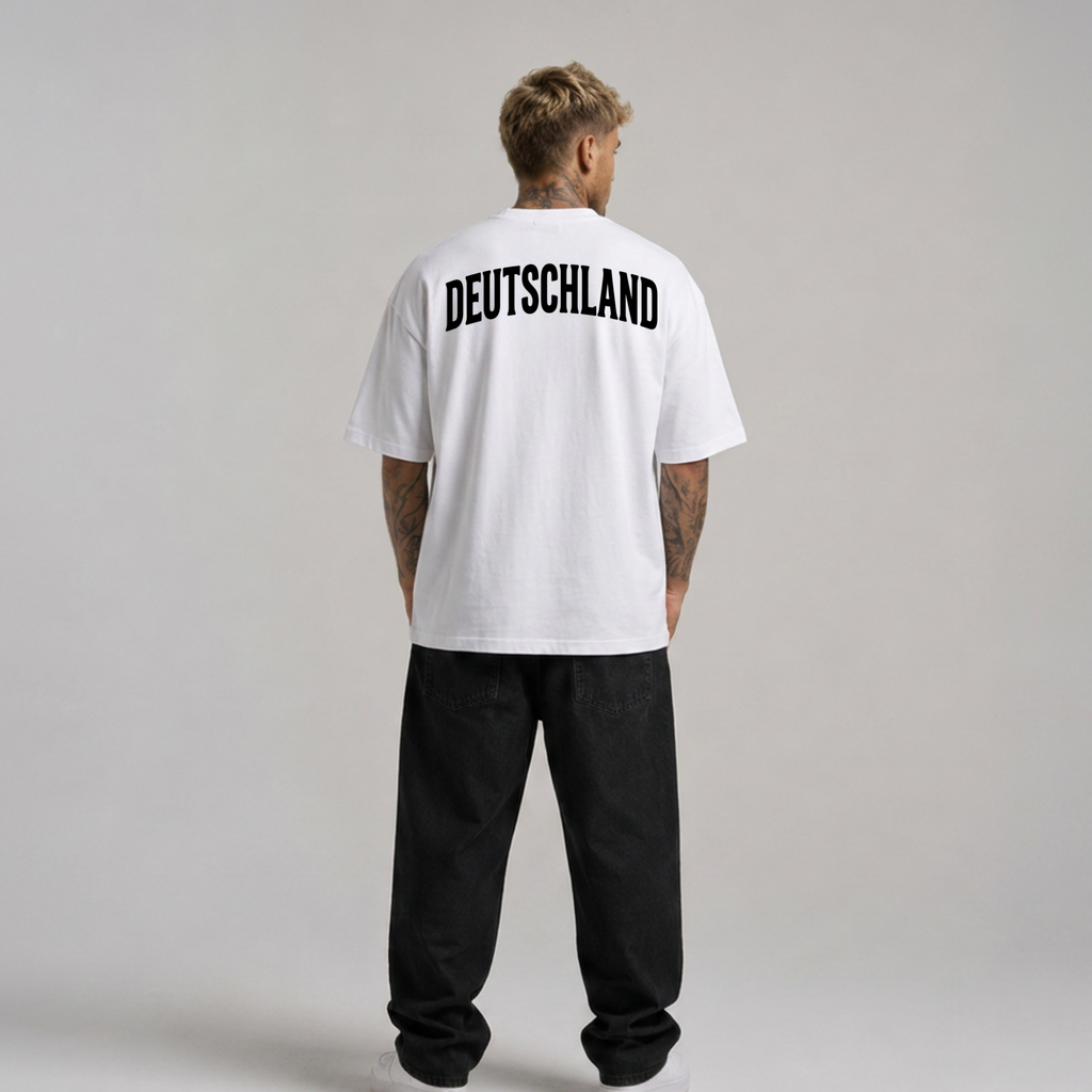VACANCY Oversized Shirt