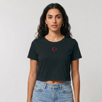 Türkiye Cropped Tee