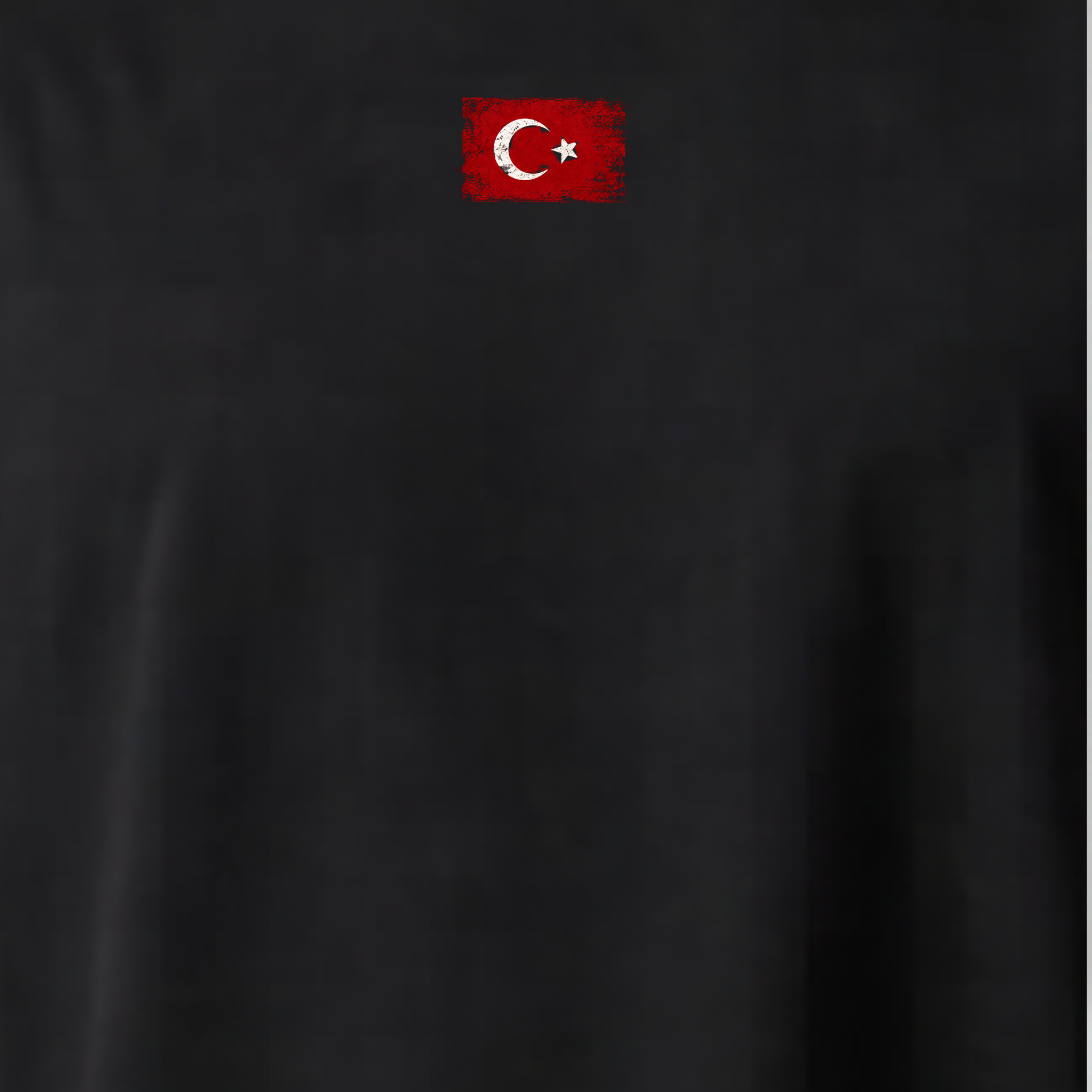 Türkei Oversize Tank