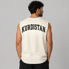 Kurdistan Oversize Tank