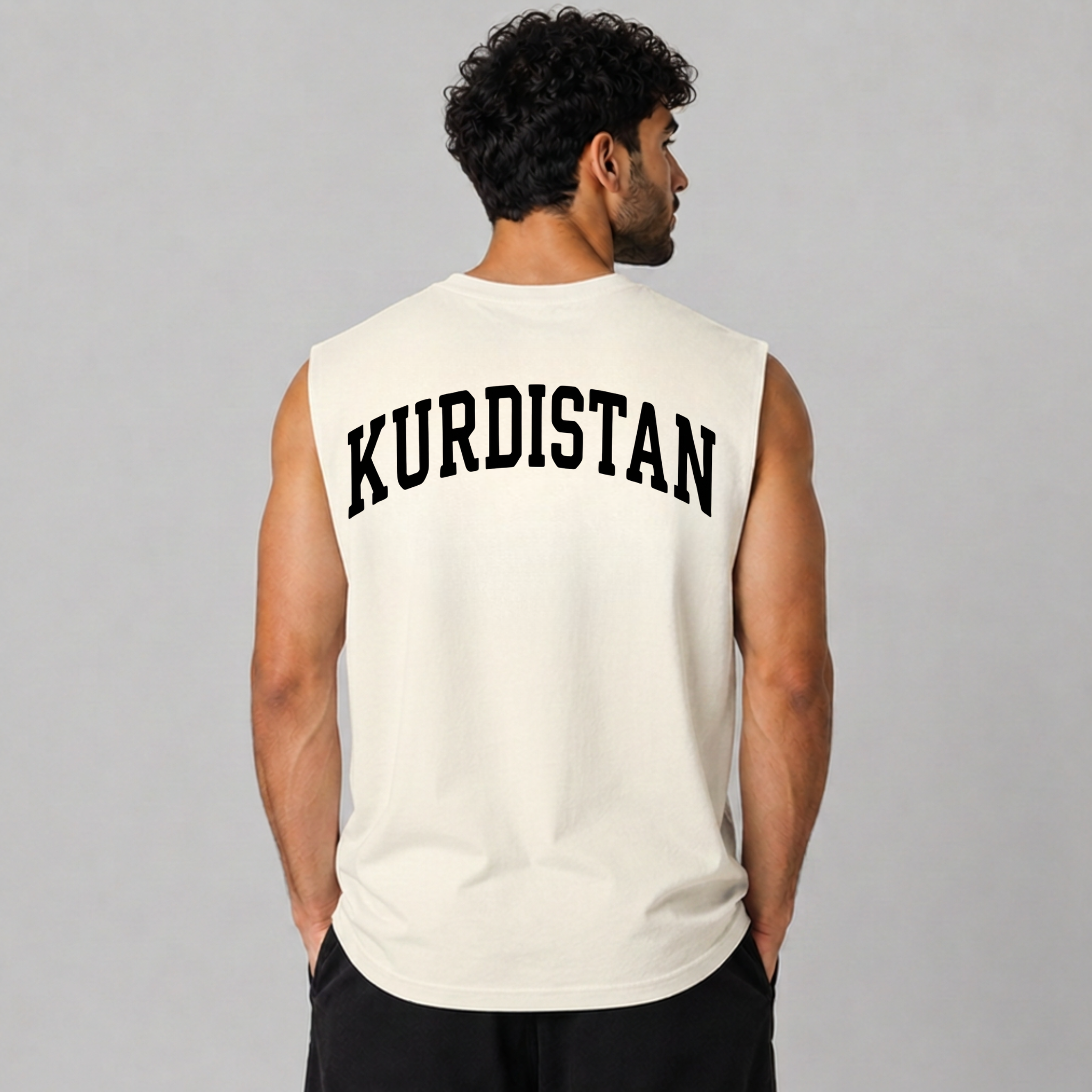 Kurdistan Oversize Tank