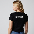 Deutschland Cropped Tee