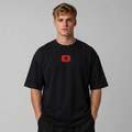 Albanien Oversize T-Shirt
