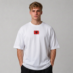 Albanien Oversize T-Shirt