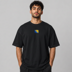 Bosnien Oversize T-Shirt