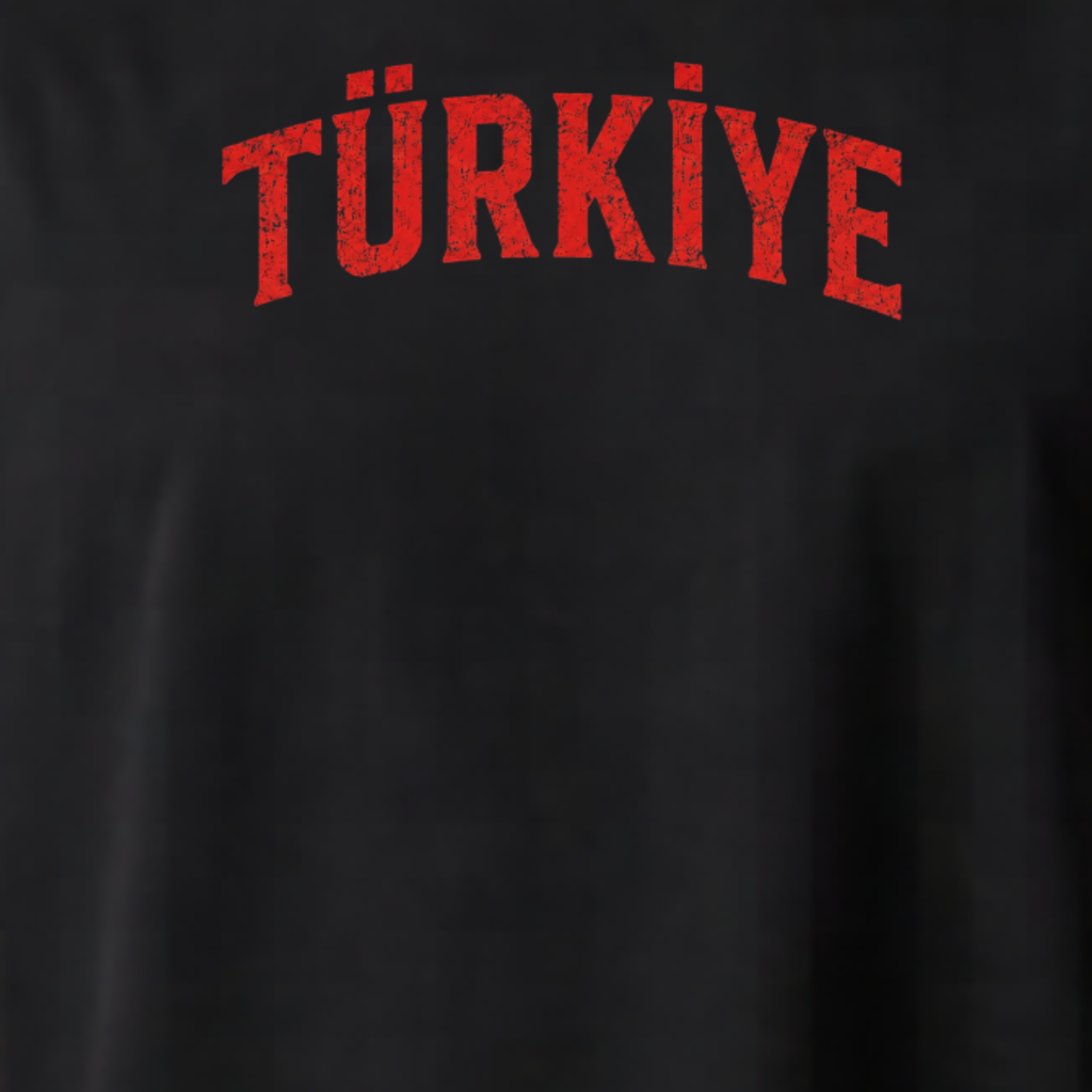 Türkei Oversize Tank
