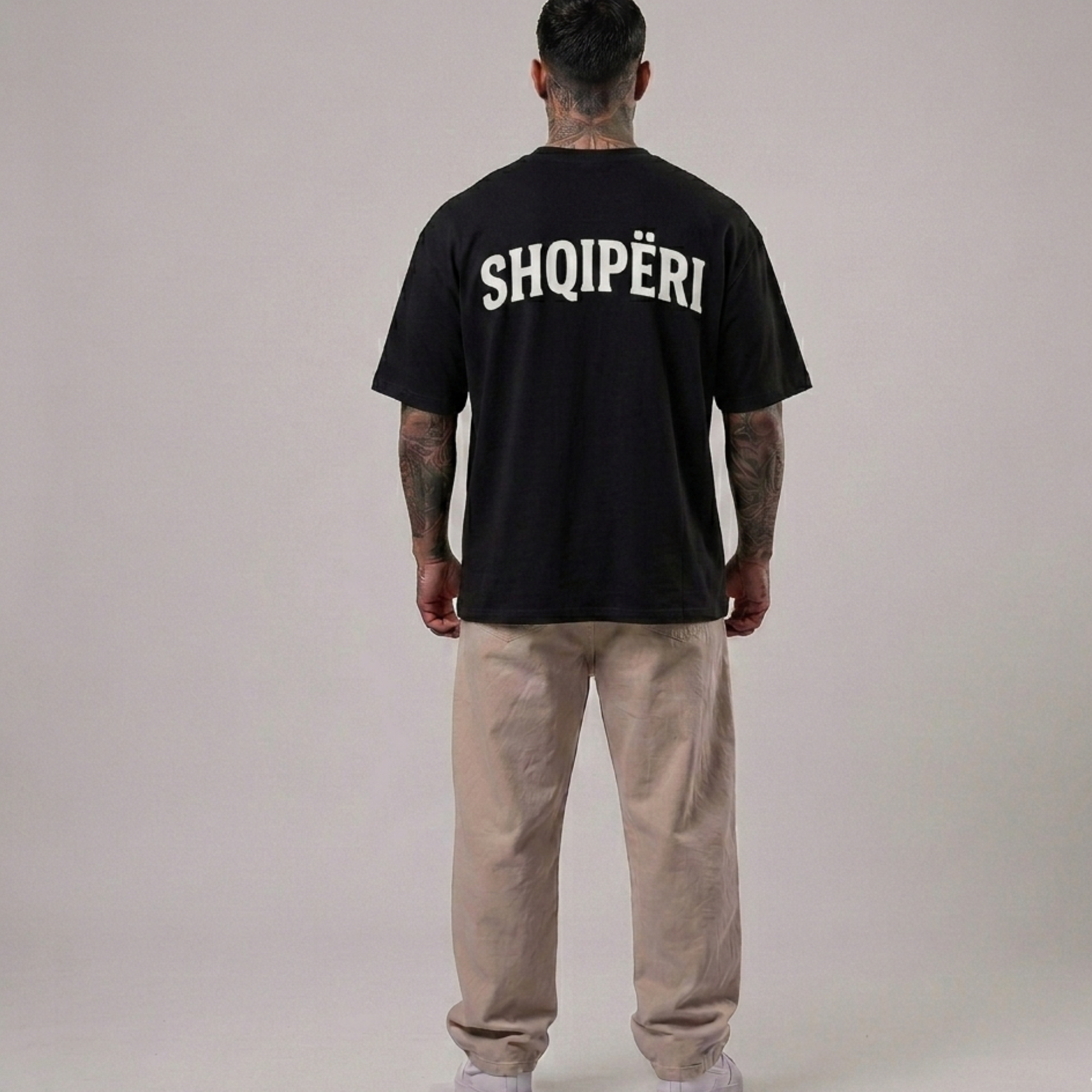 Albanien Oversize Shirt