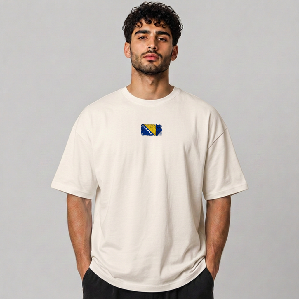 Bosnia Oversize T-Shirt