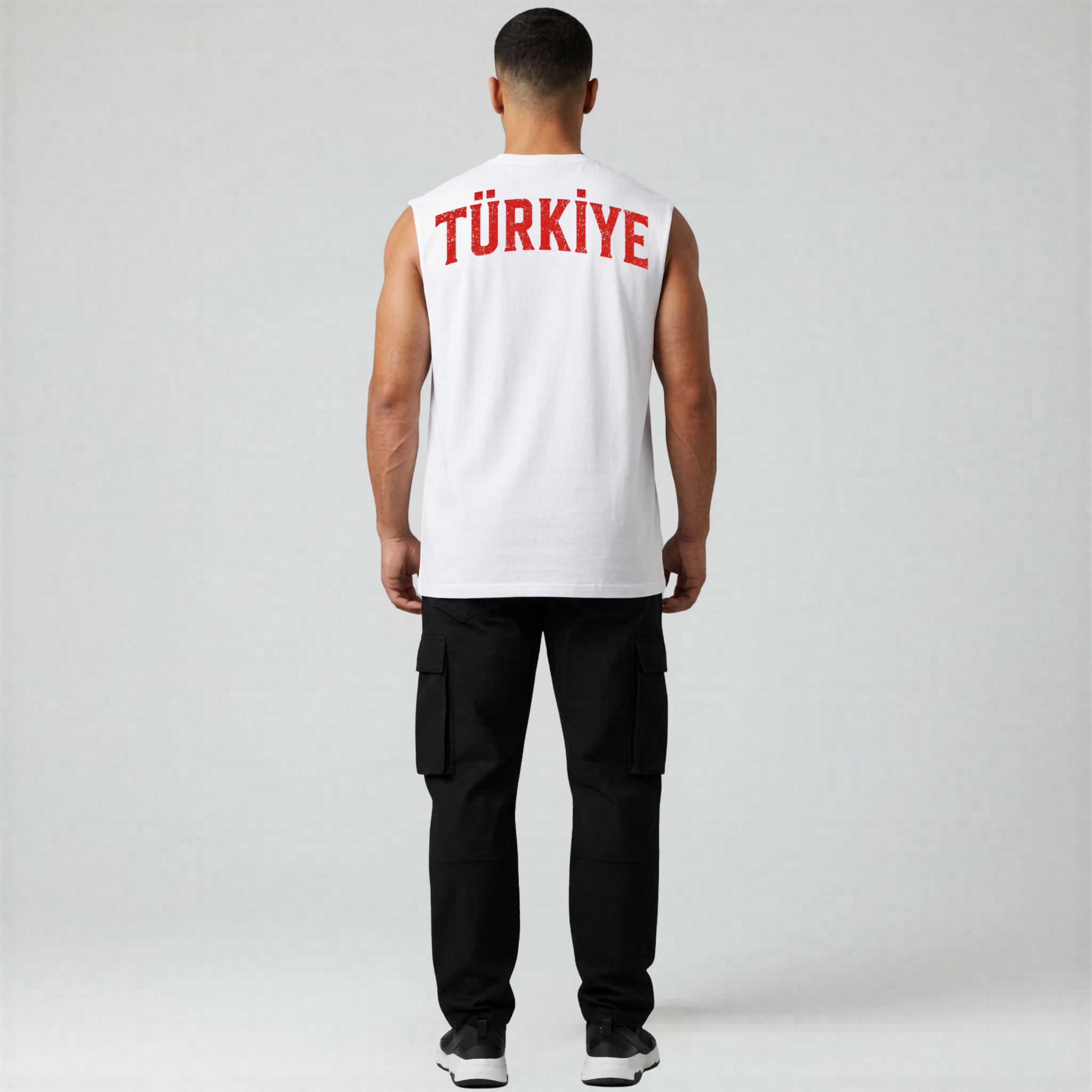 Türkei Oversize Tank