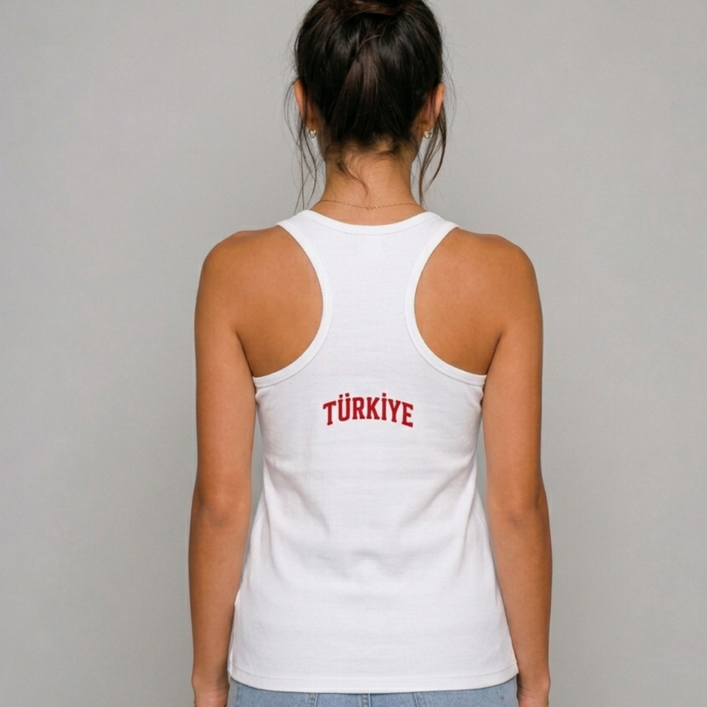 Türkiye Classic Tanktop