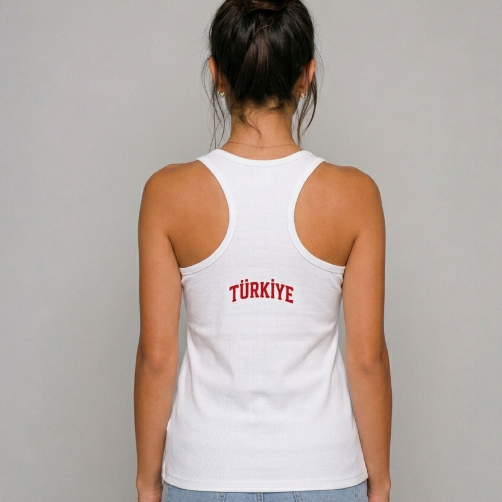 Türkiye Classic Tanktop