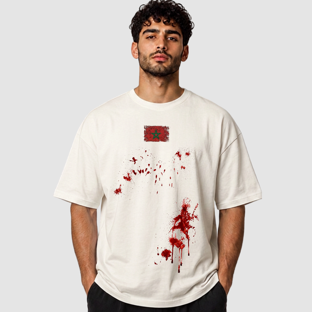 MAGHRIB - BLOOD EDITION OVERSIZE