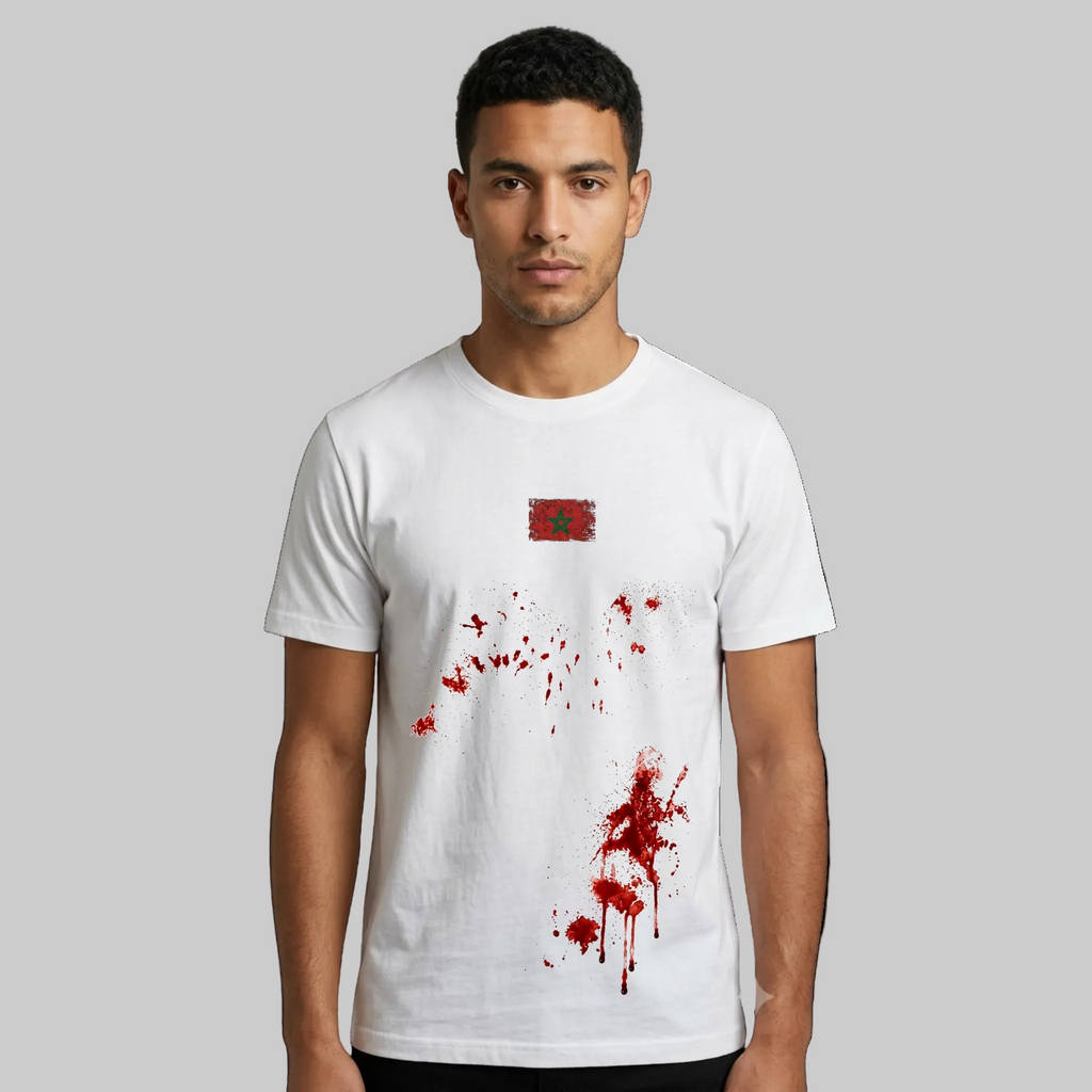 MAGHRIB - BLOOD EDITION T-SHIRT