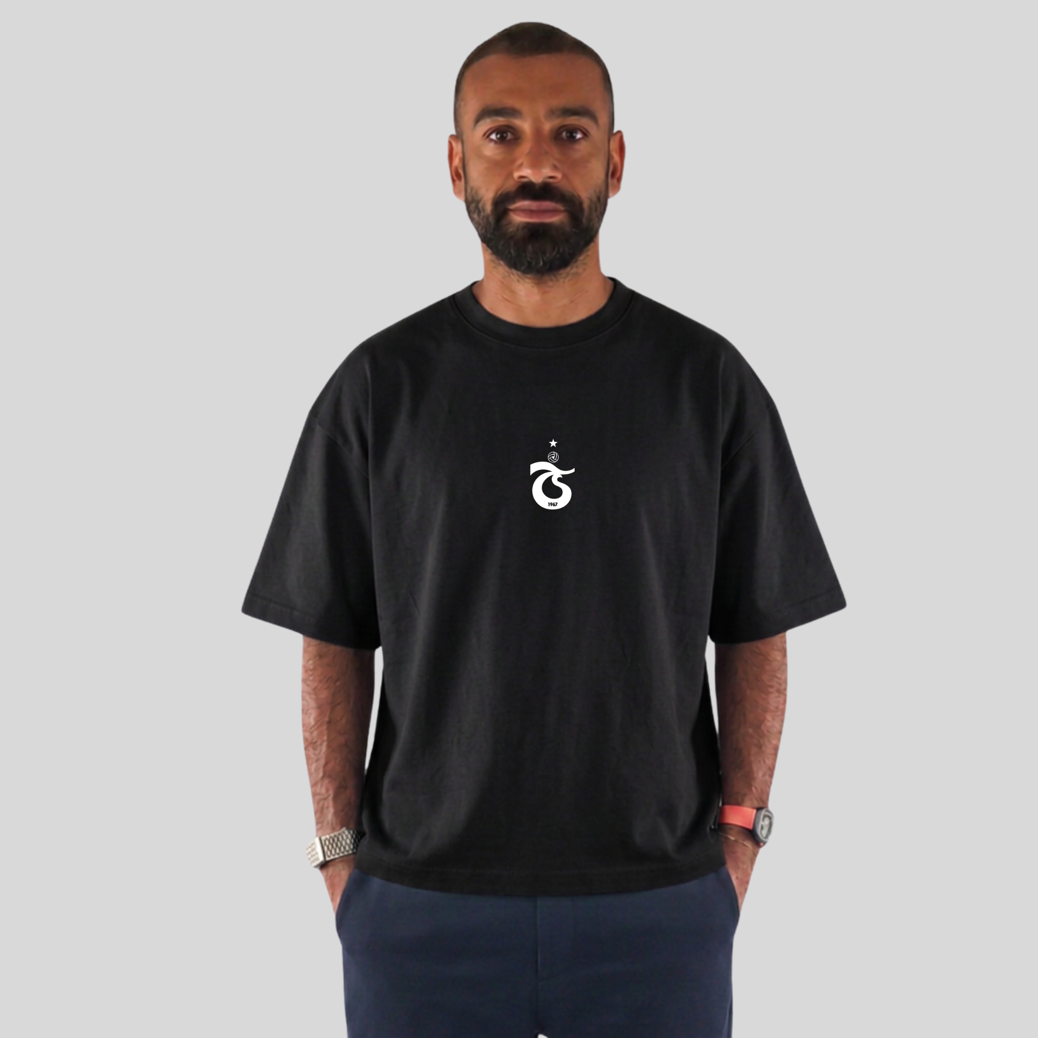 Trabzonspor Oversize T-Shirt