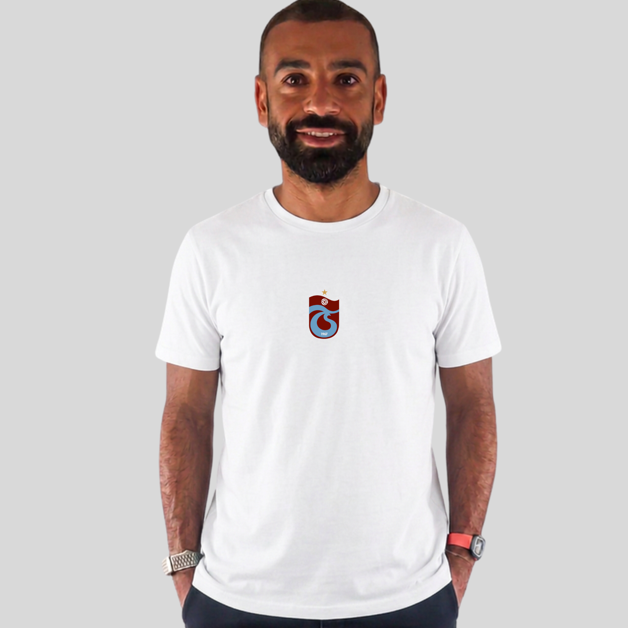 Trabzonspor Basic T-Shirt
