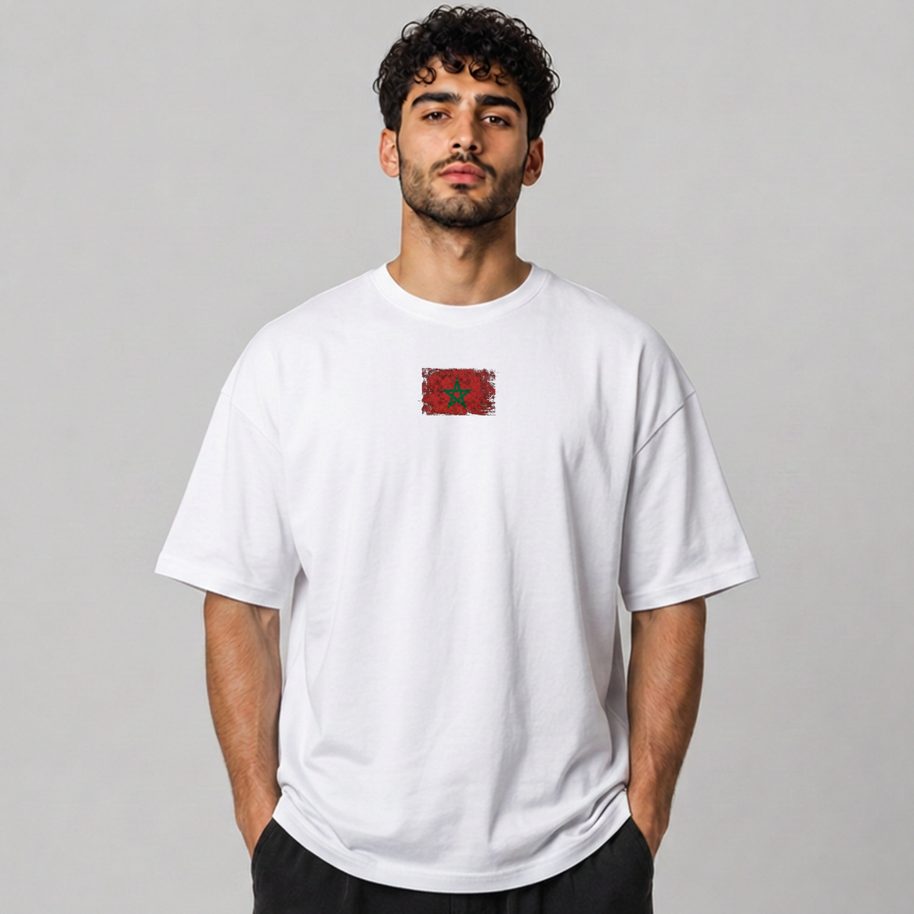 Maghreb Oversize T-Shirt