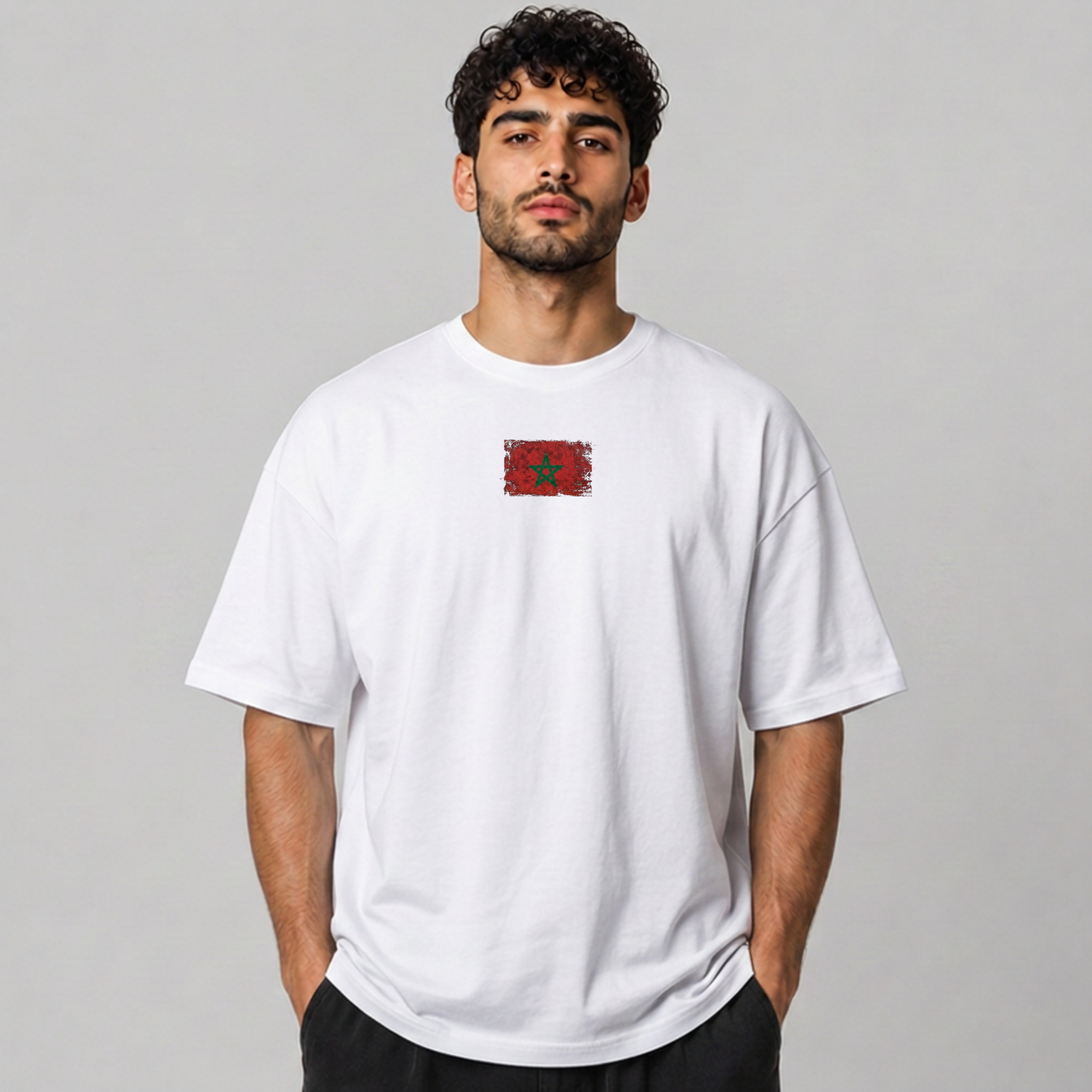 Maghreb Oversize T-Shirt