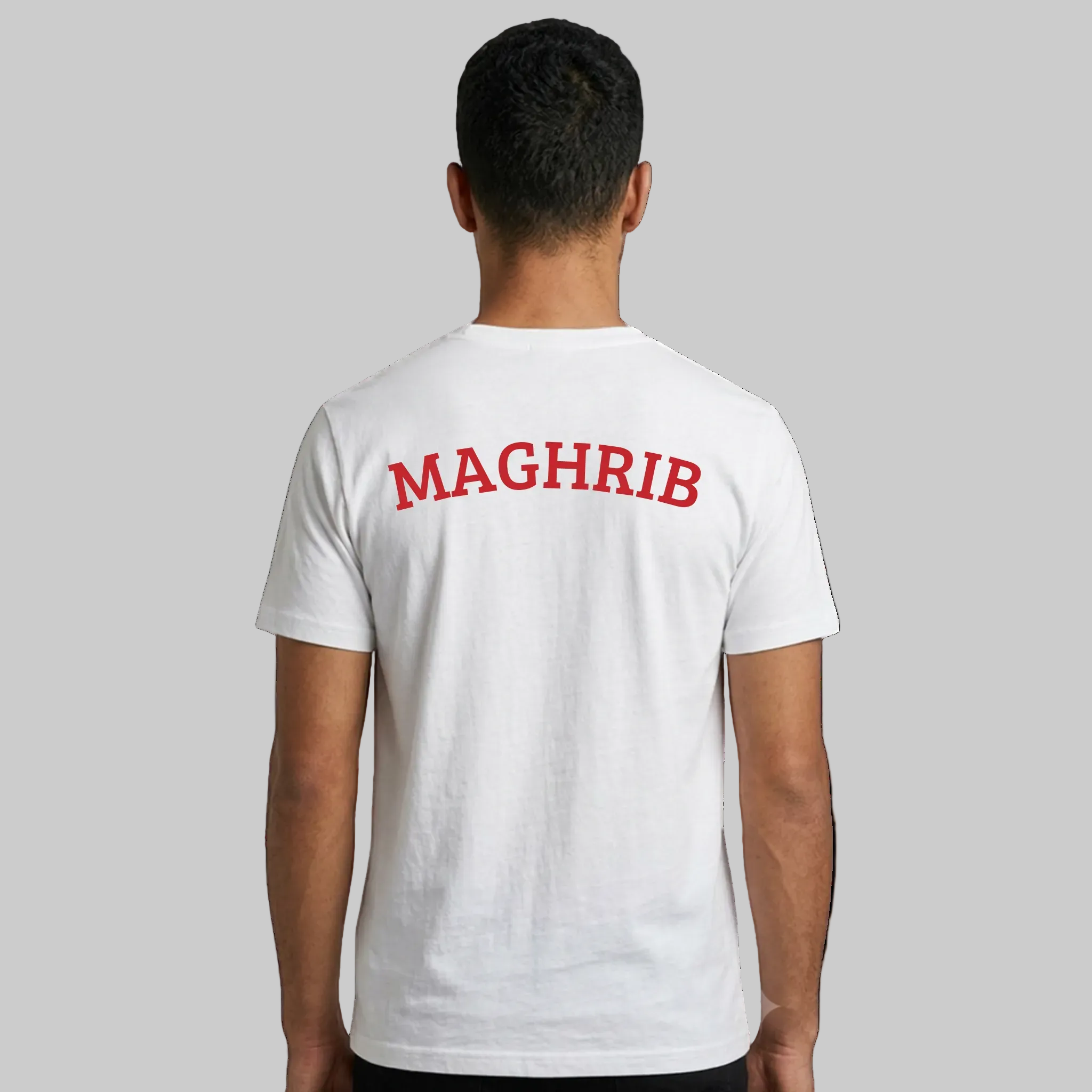 MAGHRIB - BLOOD EDITION T-SHIRT
