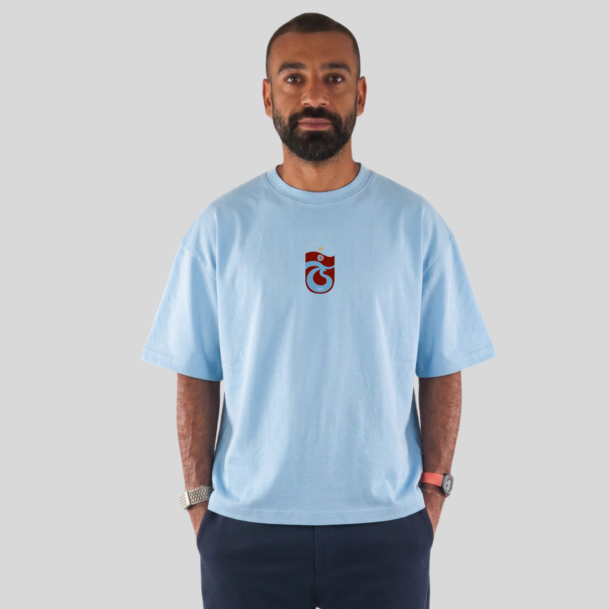 Trabzonspor Oversize T-Shirt