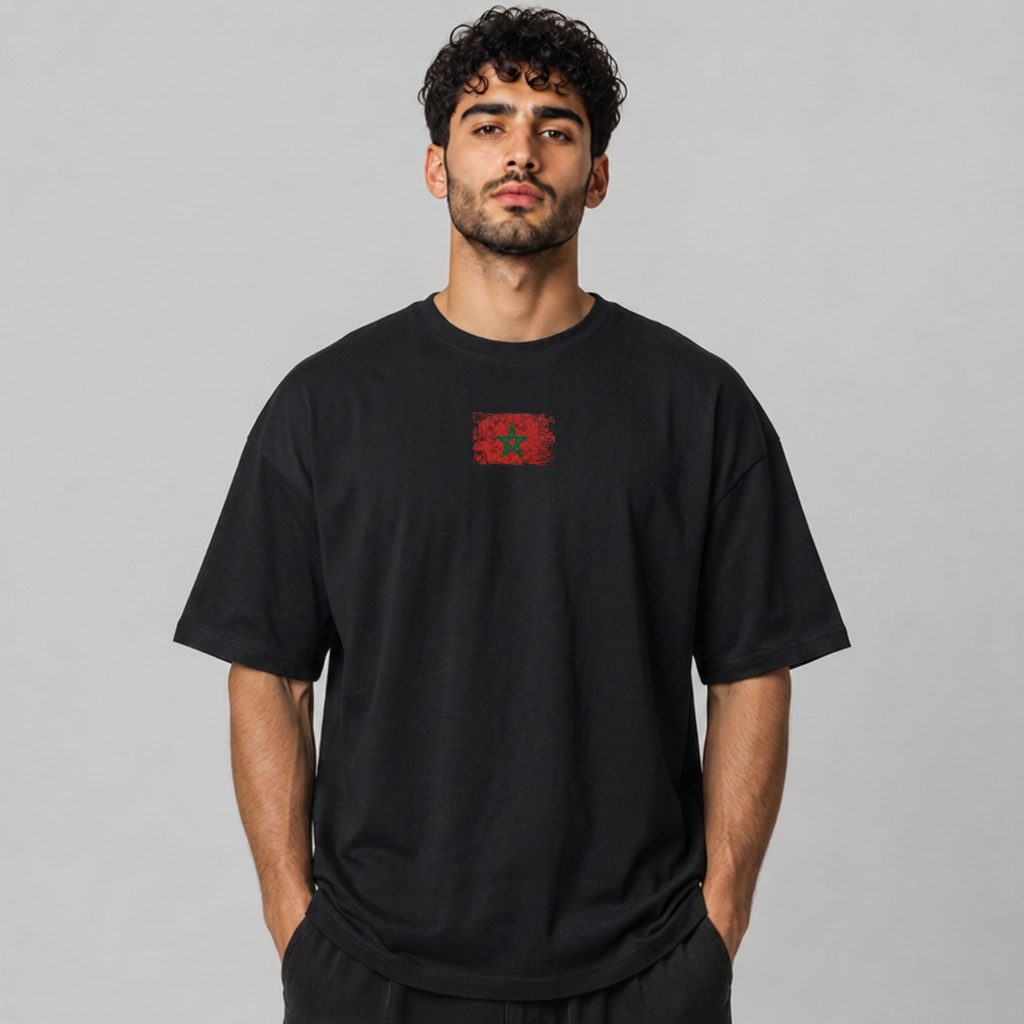 Maghreb Oversize T-Shirt
