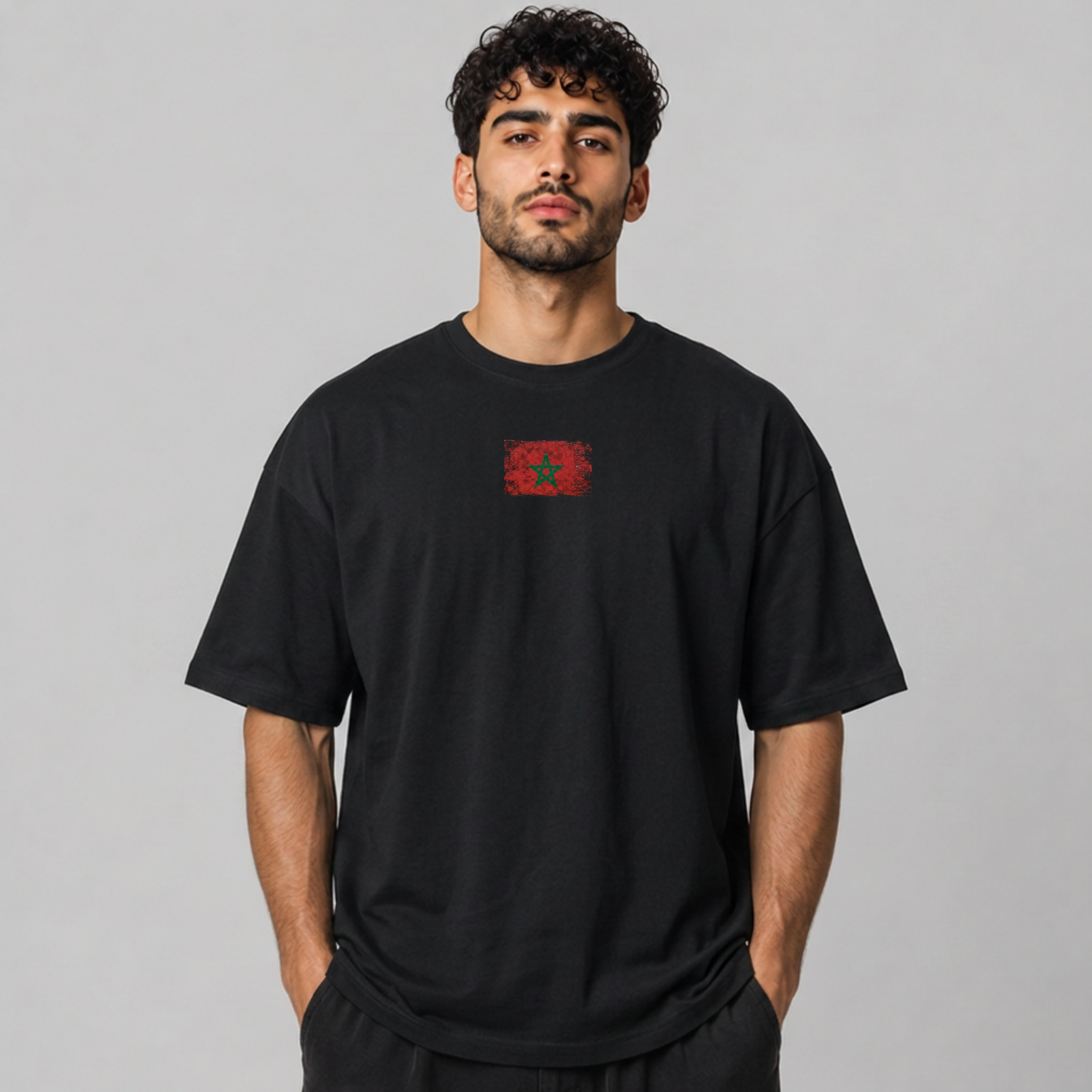 Maghreb Oversize T-Shirt