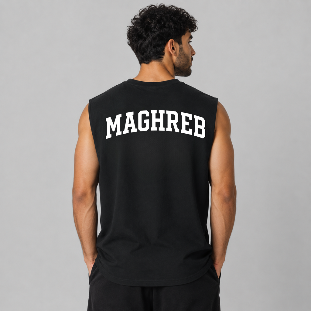 Maghreb Oversize Tank