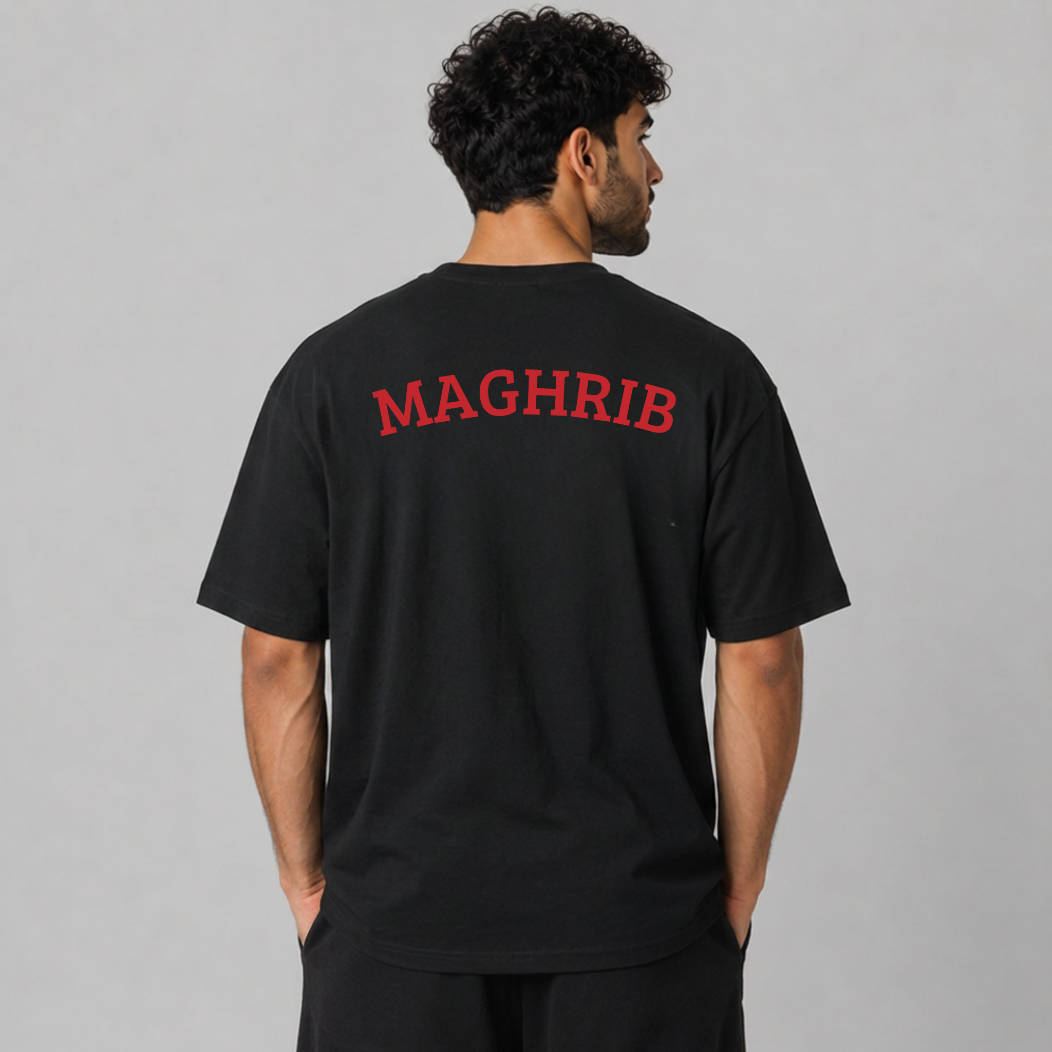 MAGHRIB - BLOOD EDITION OVERSIZE