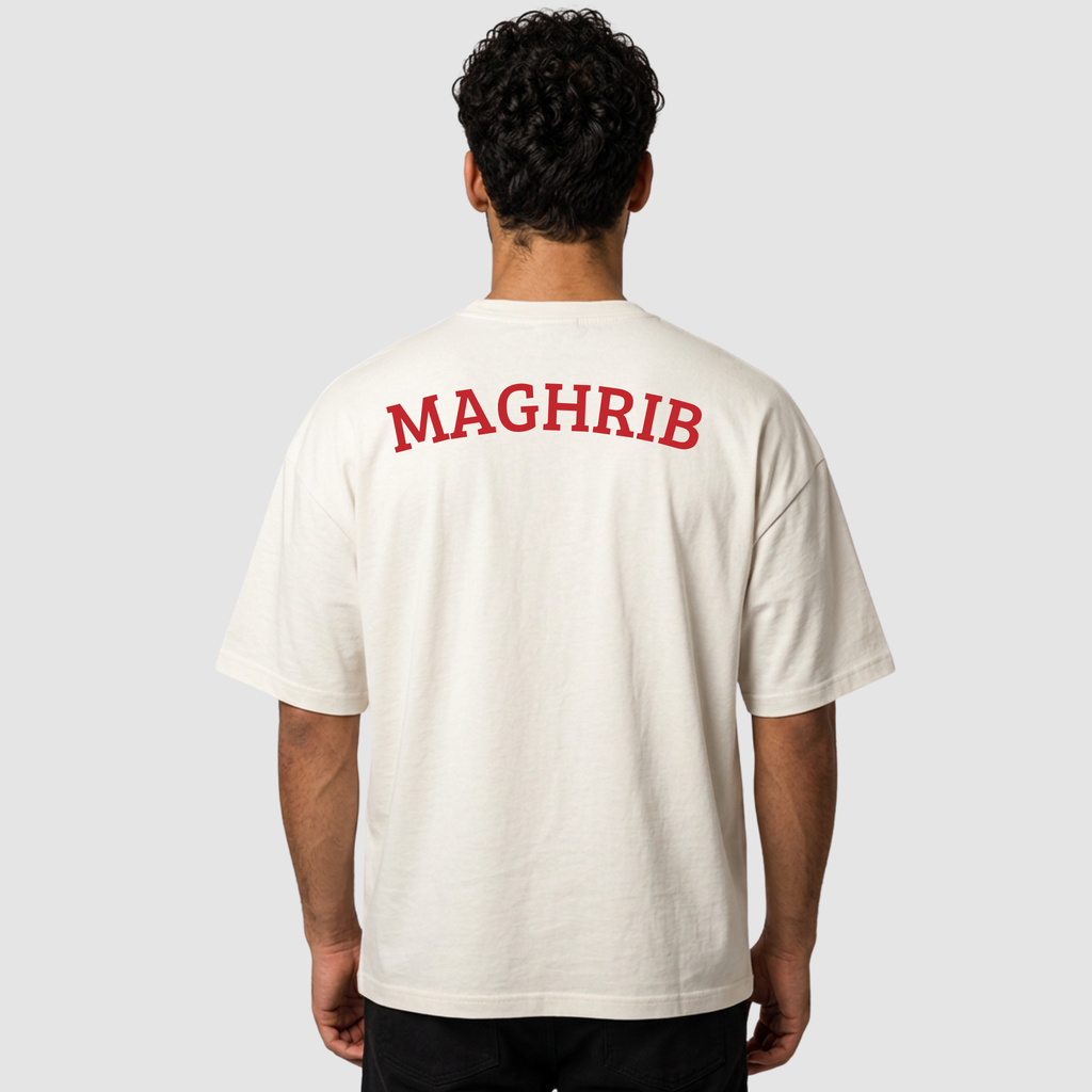 MAGHRIB - BLOOD EDITION OVERSIZE