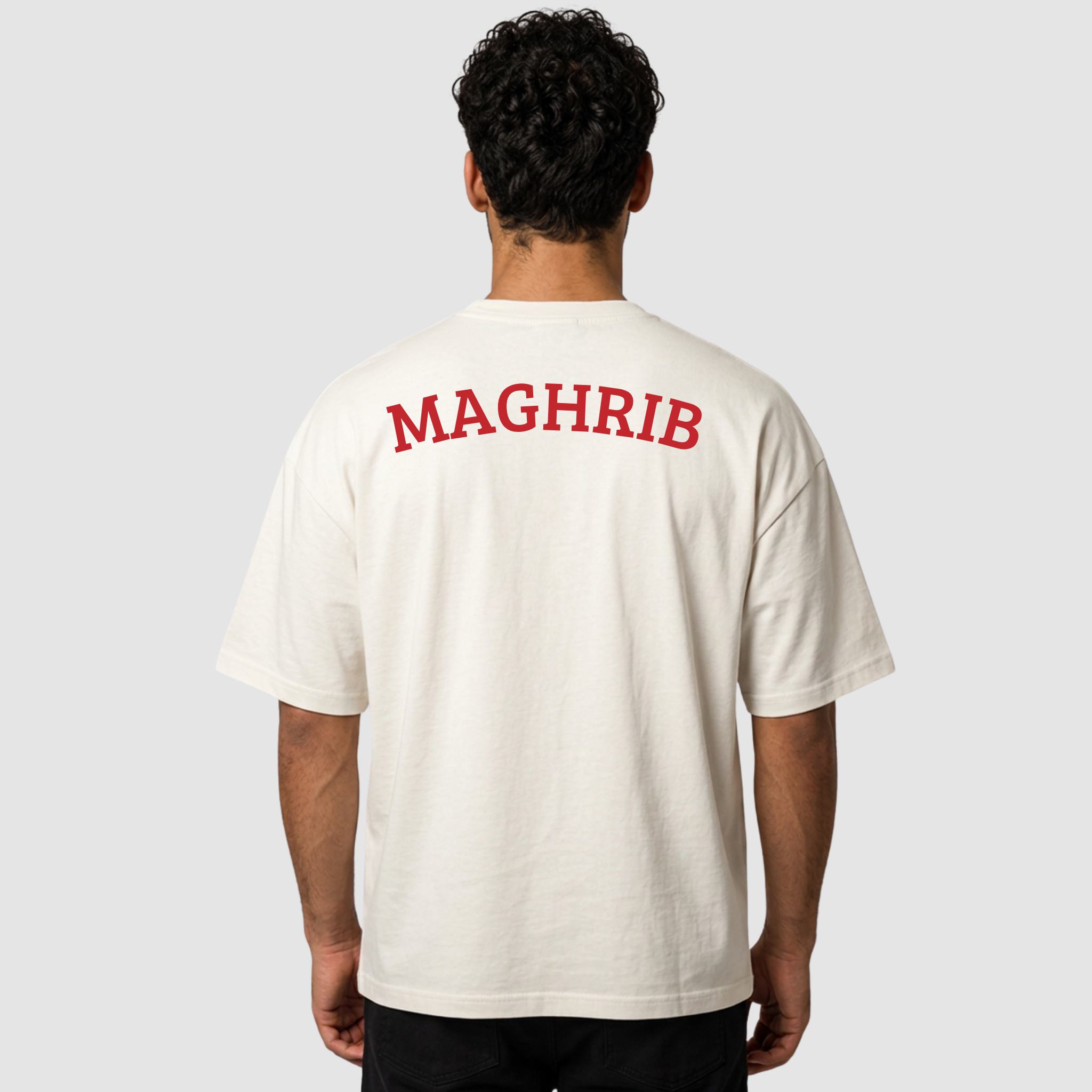 MAGHRIB - BLOOD EDITION OVERSIZE