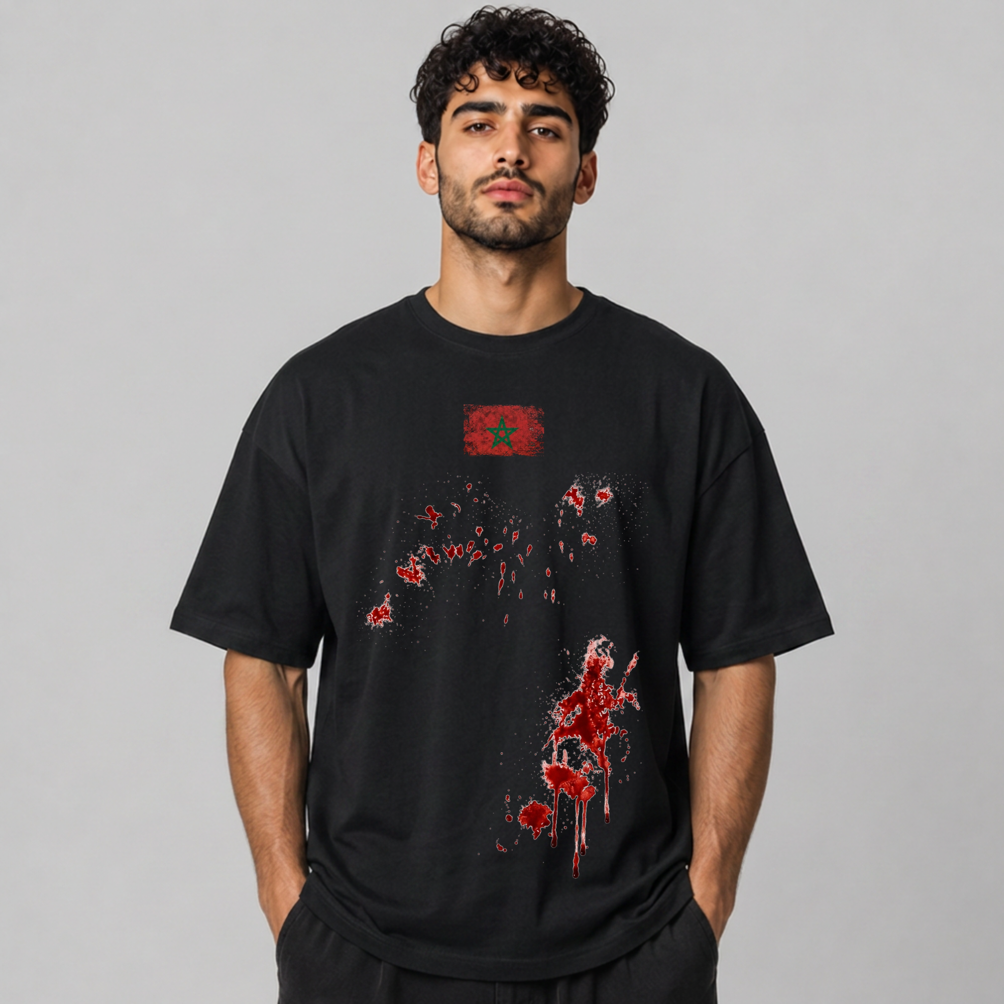 DIMA MAGHRIB - BLOOD EDITION