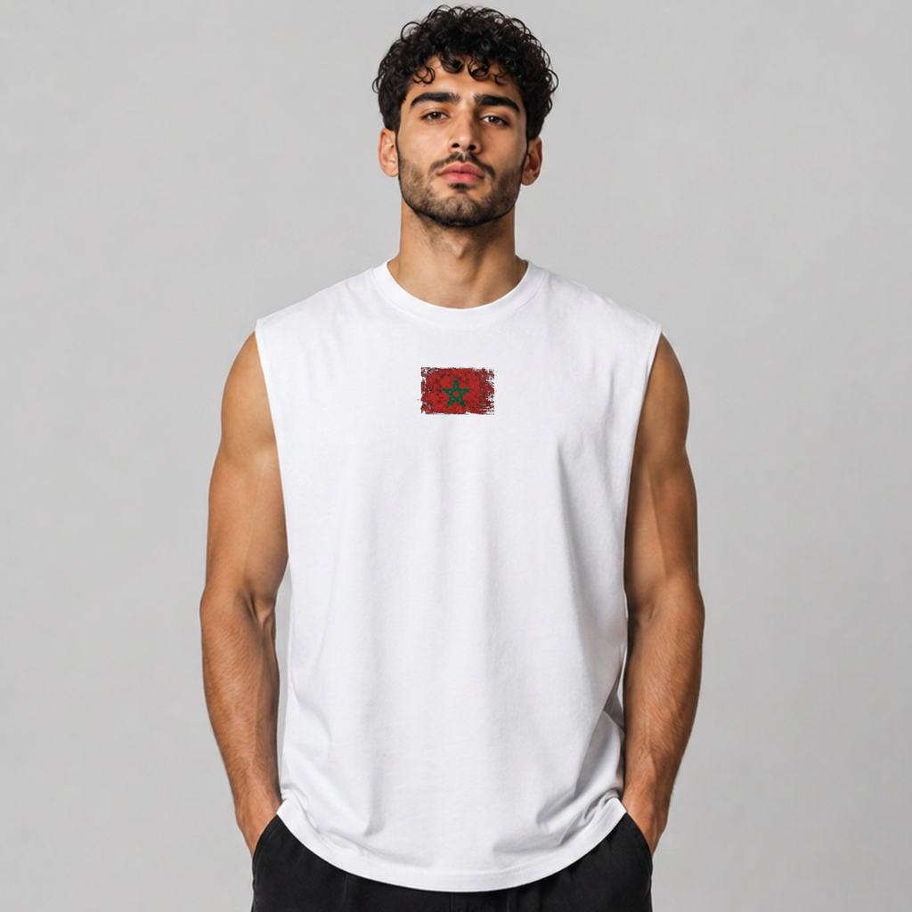 Maghreb Oversize Tank