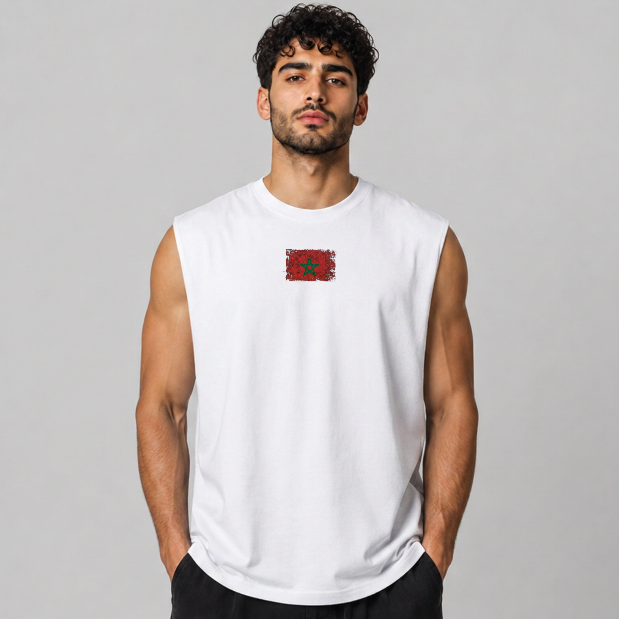 Maghreb Oversize Tank
