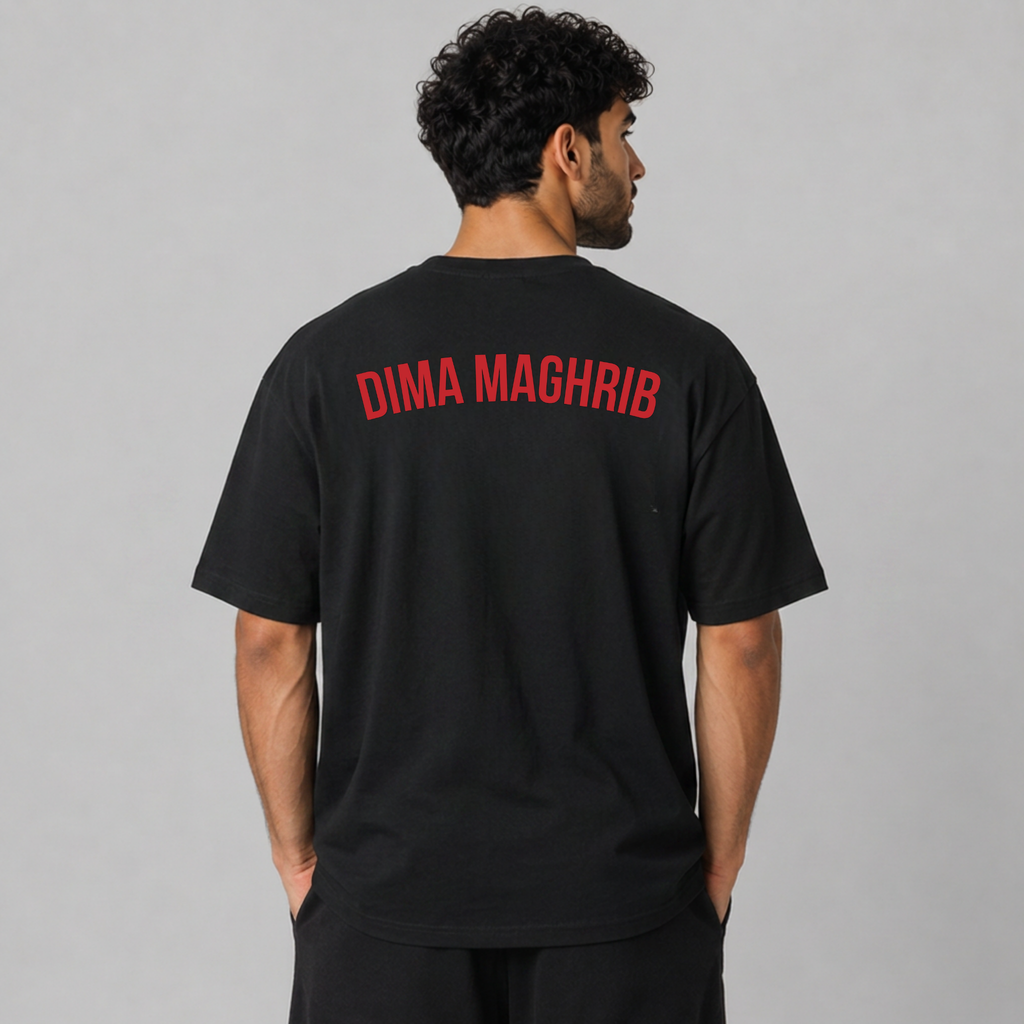 DIMA MAGHRIB - BLOOD EDITION
