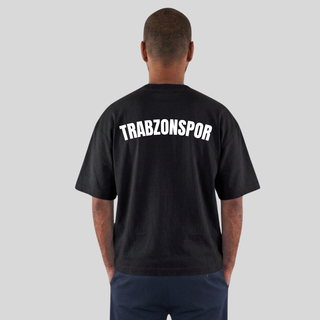 Trabzonspor Oversize T-Shirt