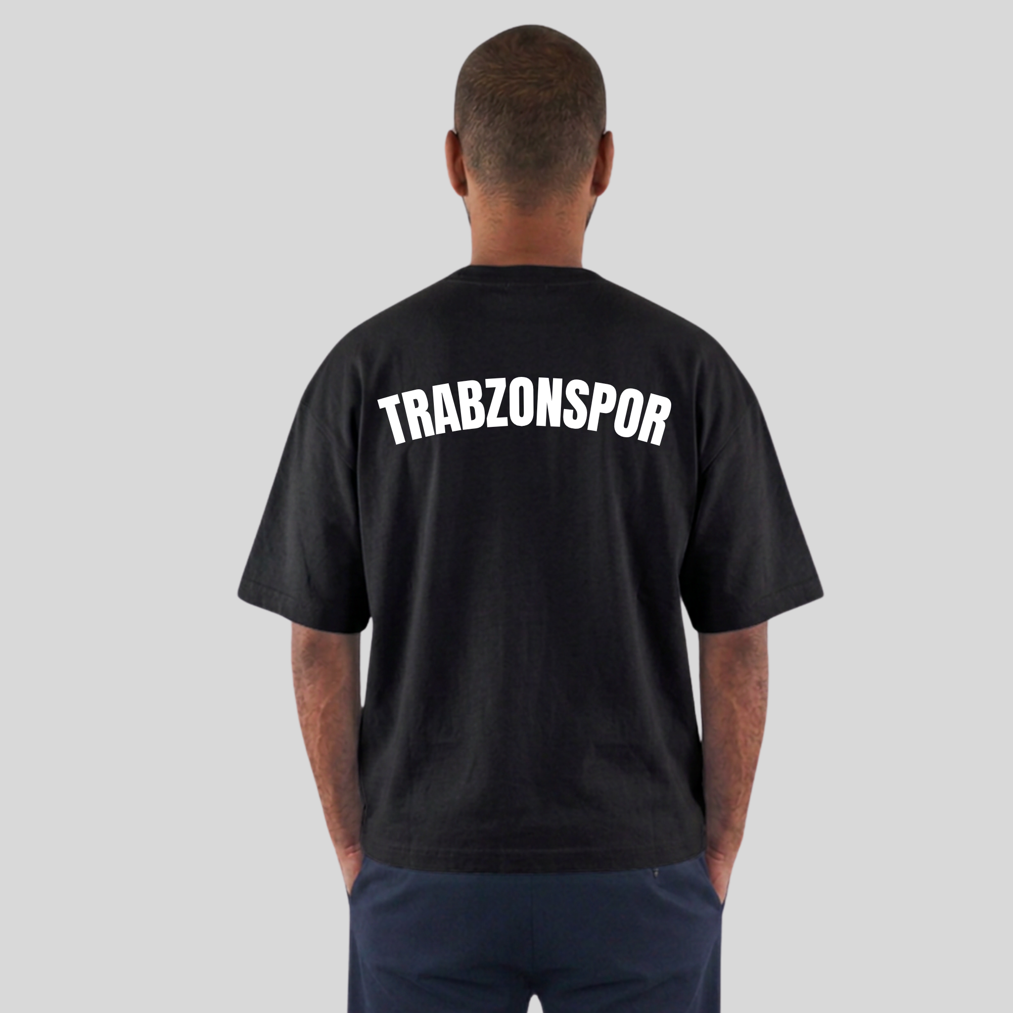 Trabzonspor Oversize T-Shirt